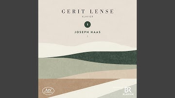 Alte unnennbare Tage, Op. 42: No. 2, Beklommen