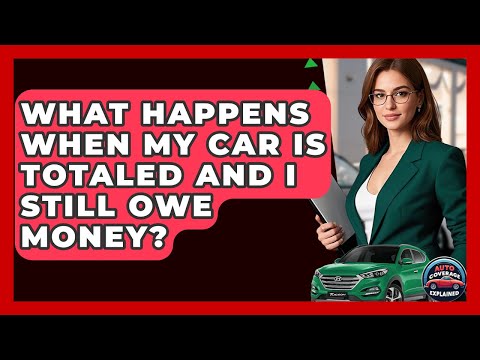 Car Is Junk But I Still Owe Money