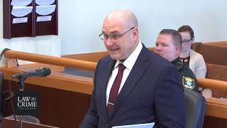 Mark Sievers Trial Day 3  Curtis Wayne Wright  Cooperating Co defendant Part 3