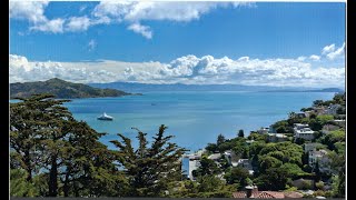 510 South St, Sausalito, CA 94965  walk thru august 2024
