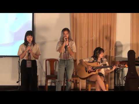 43屆迎新茶會｜05 莉莉安