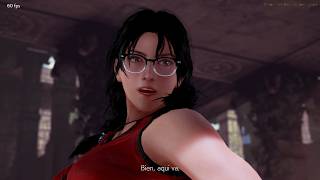 N107 ALL Julia Red ryona vs TEKKEN 7 ( Anakin x24 ) RTX 2060 #tifa #oufits Matches #lucky #chloé