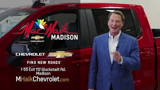 No Pay Vacay Mac Haik Chevy