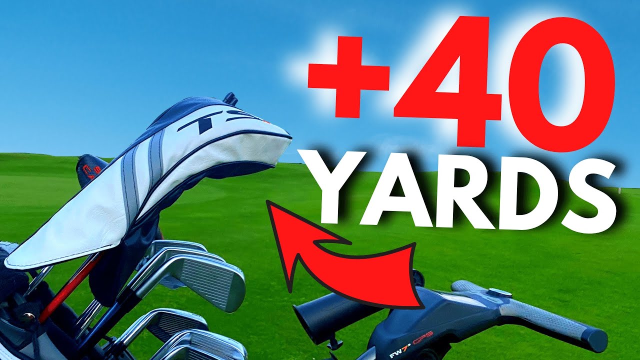 DITCHING The TaylorMade Sim 2 Driver?! For 40 EXTRA YARDS!?