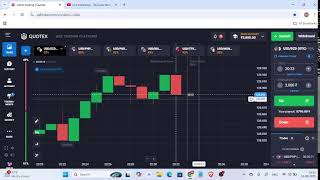 5000 to 15000 Challange Quotex Live Trading ShureShot | Binary Trading Streghtgy Live