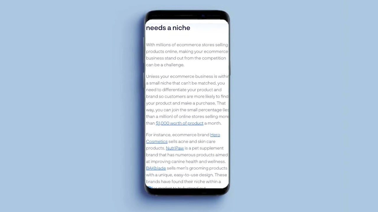 8 Ecommerce Niches with the Most Growth Potential (2022)