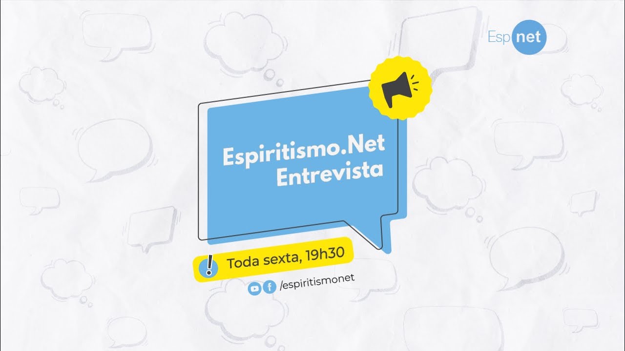 Espiritismo.net Entrevista #268 - Fabio Carvalho