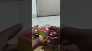 Easy way to solve 2 by 2 many fast #rubikscube #sidcuber #rubikscube #cubing #rubik #cube #rubiks