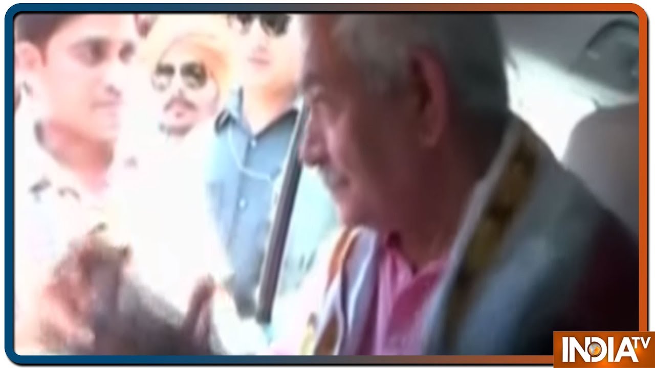 Lok Sabha Elections 2019: BJP leader Manoj Sinha to face Bahubali leader Afzal Ansari in Ghazipur