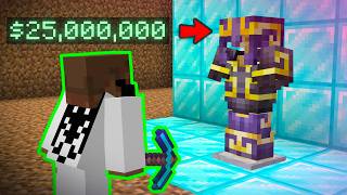 Earn $25,000,000 Or Else My Base EXPLODES! (DonutSMP)