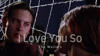 I Love You So - The Walters (Spiderman)
