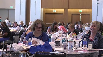 Sneak Peek | Art Journaling Live 2 with 4 Art Journaling Superstars!