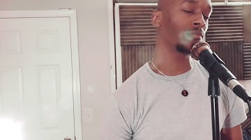 Lucky Daye- “Misunderstood” Cover