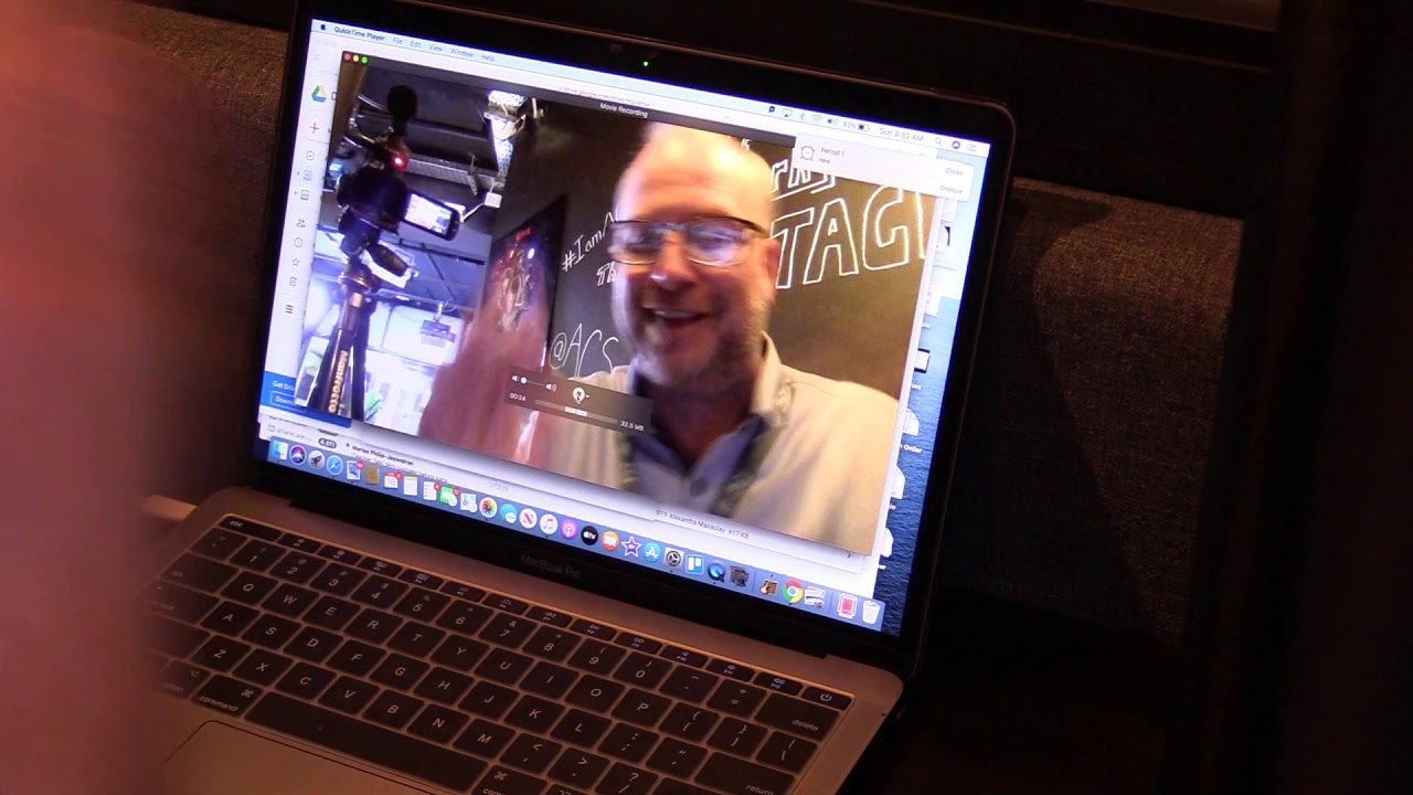 How to Make a Proof of Work Video V2