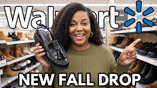 Full WALMART SHOP WITH ME | FALL SHOES NEW ARRIVALS 2026 | NO BOUNDARIES + MORE Guide
