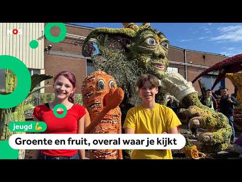 Fruit Festival in Tiel changed due to budget cuts, but still a success