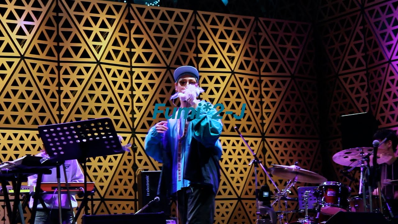 Fumi*2-J - Ikareta Baby / Oblivion (Live)