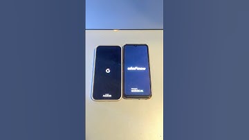 Google Pixel 9 pro XL vs Ulefone boot test #shorts #youtube #tech