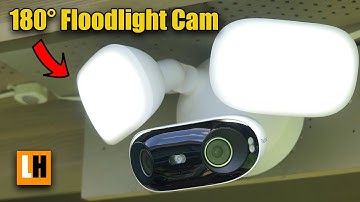 Reolink Elite Floodlight – The Best Floodlight Cam of 2025?