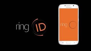 Ring ID. App opener video. screenshot 1