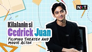 Slam book: Kilalanin si Cedrick Juan