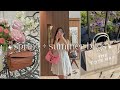 my favorite bags for the spring and summer! (contemporary to luxury bags)