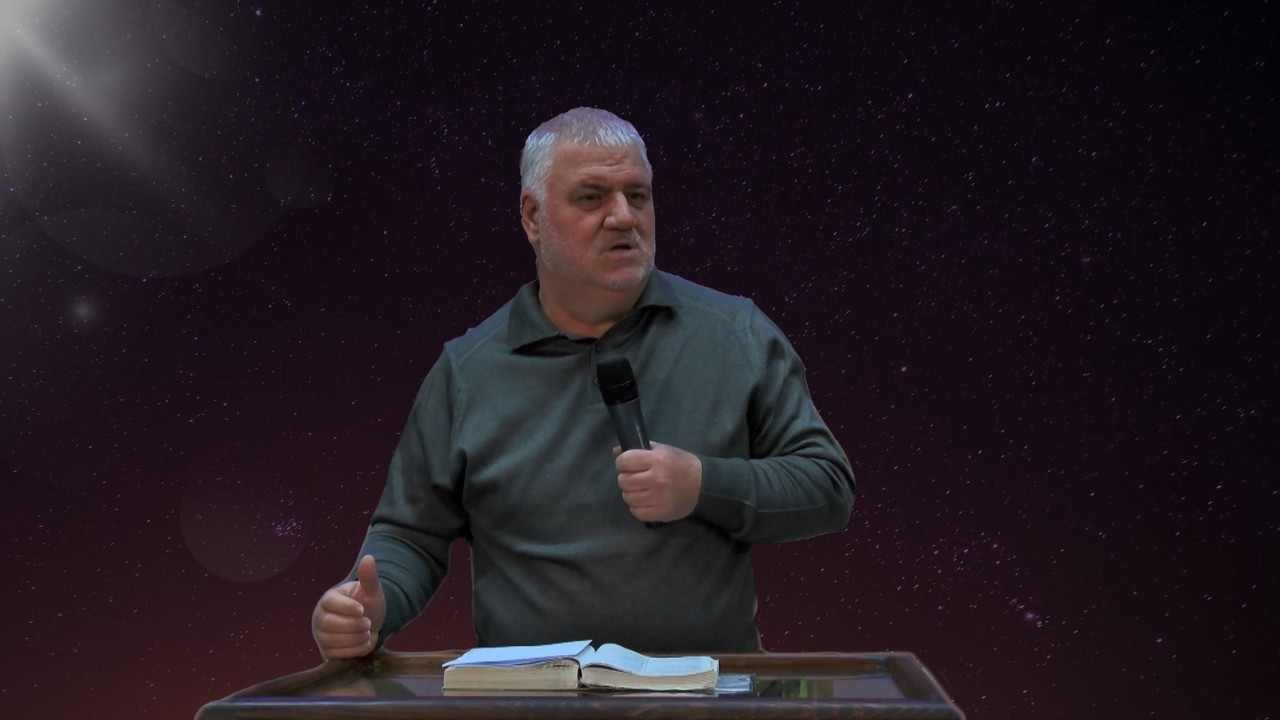 Не давай място на дявола