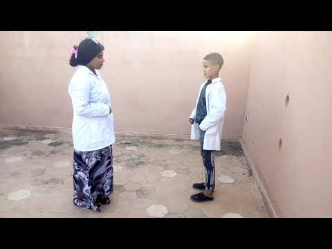 فيلم قصير بعنوان مدرسة المشاغبين