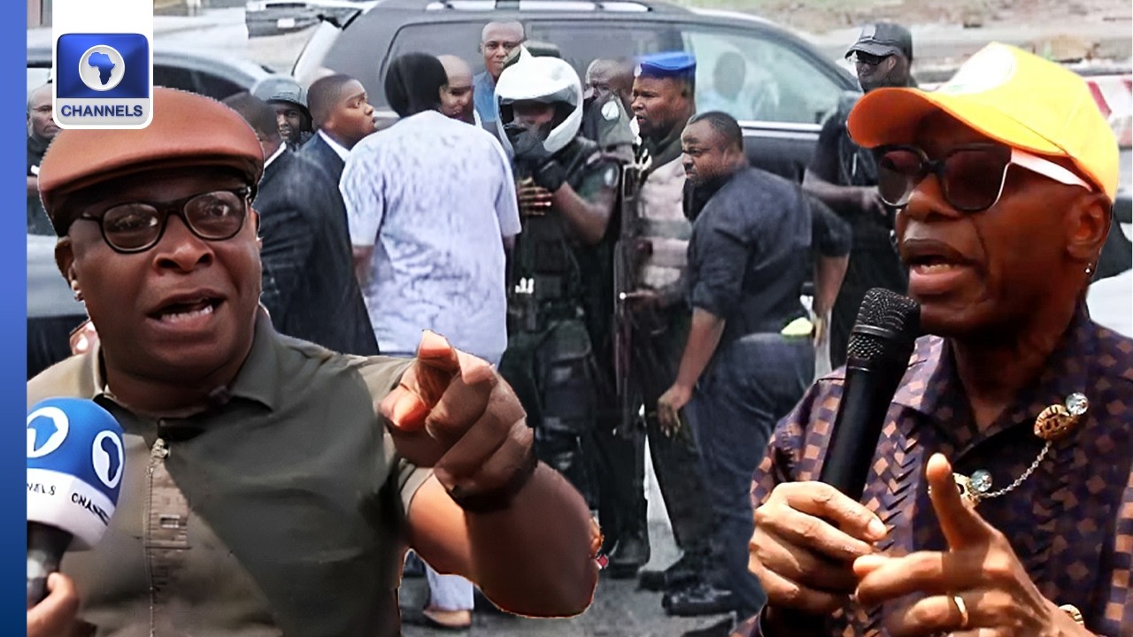 Alleged Attack: Amaechi Playing The Victim - Ikwerre LG Chairman