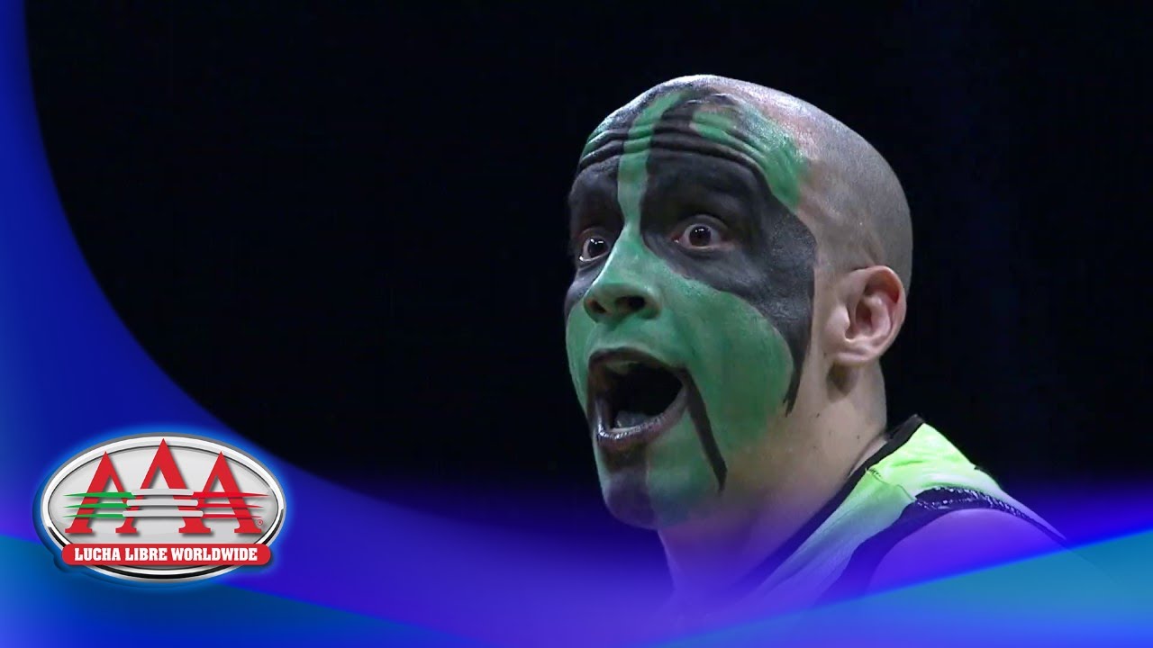 MR. IGUANA y Komander Vs Mini PSYCHO CLOWN y Mini Parka Negra