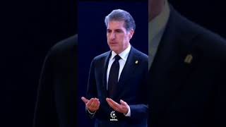Başkan Neçirvan Barzani , Tahranda Dini Lider Ali Hamaneyin Cenaze Törenine Katıldı