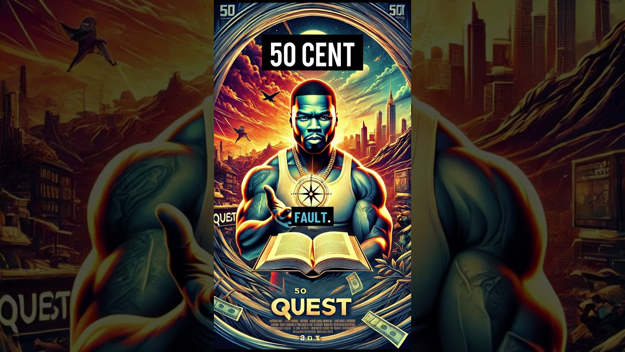 😡50 Cent Furious About Losing: Turning Anger Into Success🔥 | Motivational Insight💪 