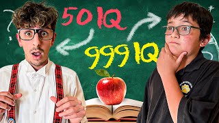 I Challenged the Worlds Smartest Kid to an IQ Test