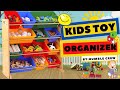 How to Install "Kids Toy Storage Organizer"