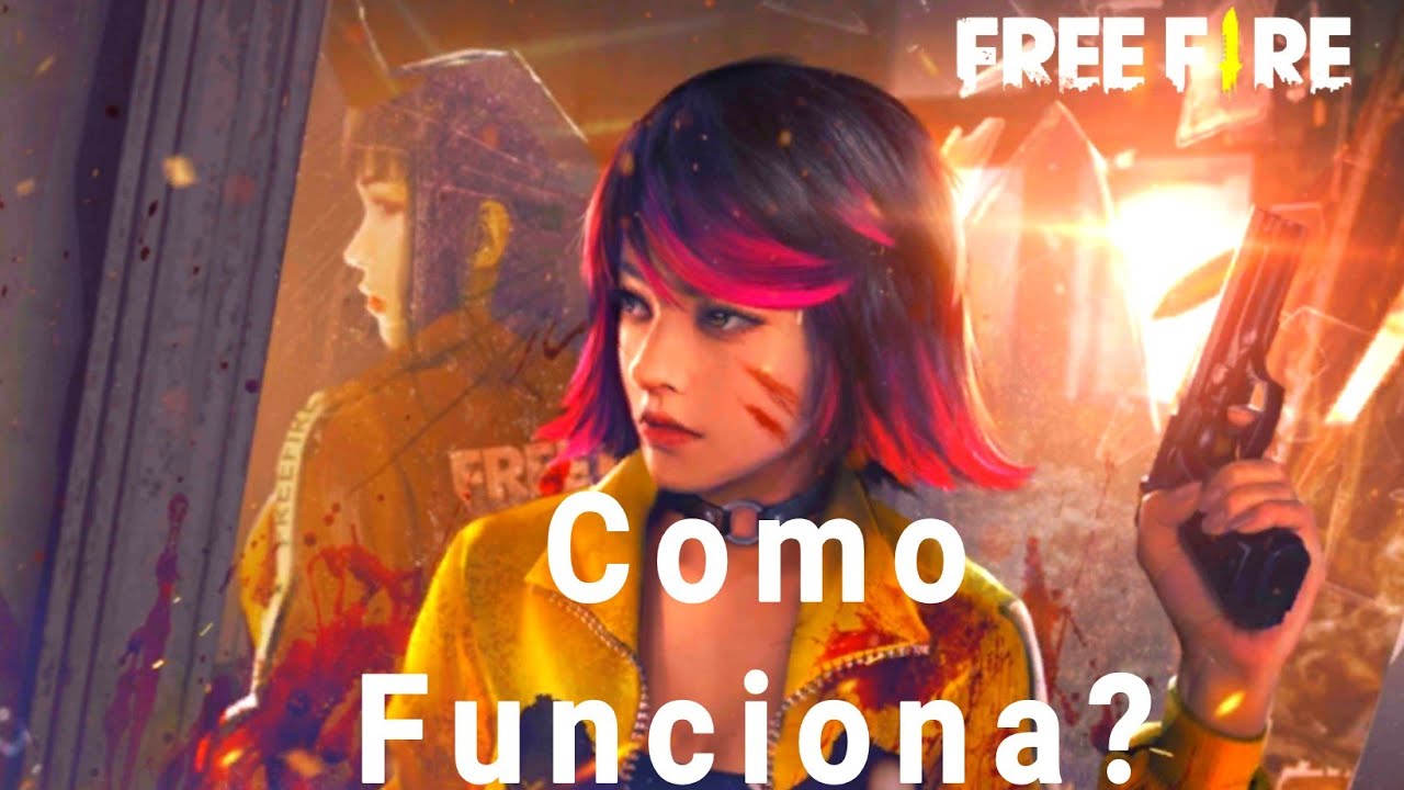 COMO FUNCIONA LA NUEVA HABILIDAD DE KELLY* EN FREE FIRE YouTube