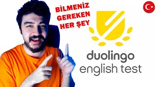 Duolingo İngilizce Sınavı Hakkında Bilmeniz Gereken HER ŞEY! (Duolingo English Test) screenshot 4