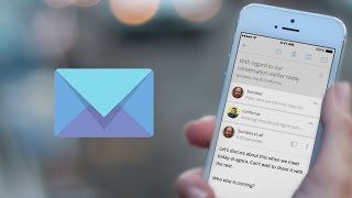 CloudMagic [iPhone] Video review by Stelapps