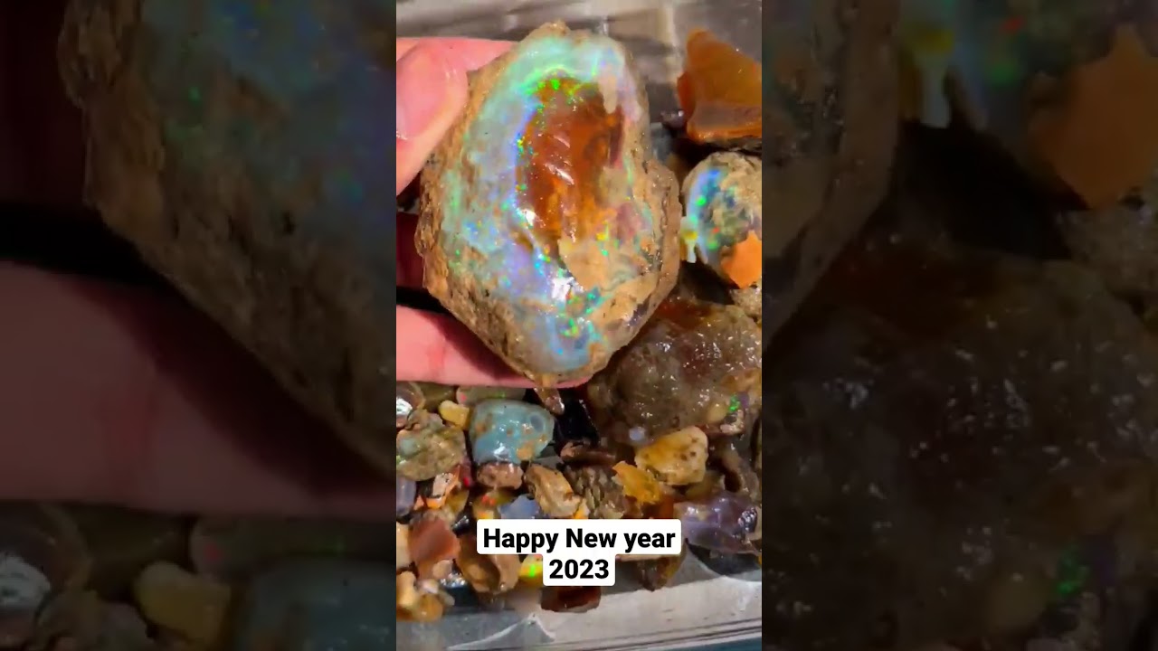 Happy New year 2023| Gemstones and crystals by LabradoriteKing