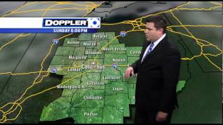Sunday Weather Forecast
