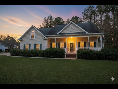 301 Knotts Cir, Lexington, SC home video tour