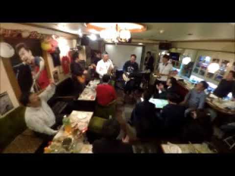 勝手にシンドバッド/2018/03/09駒込はっぴいえんどサザンセッション会