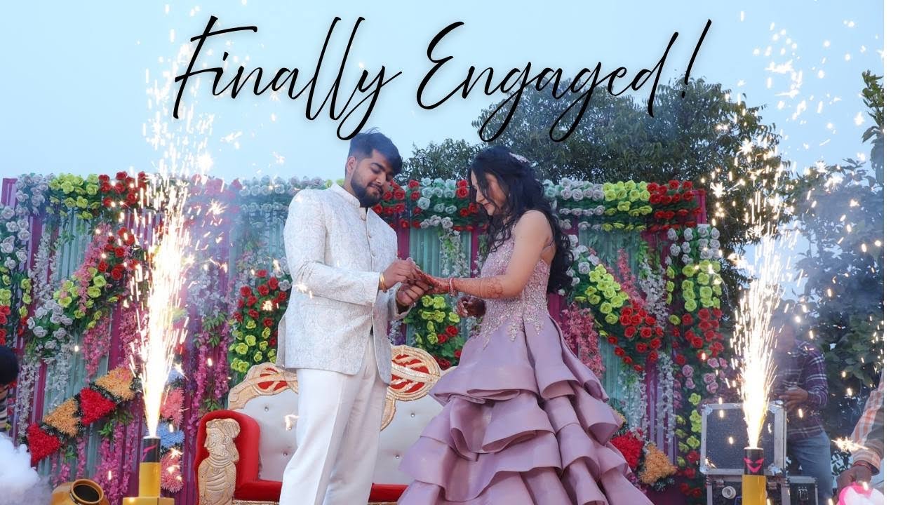 finally engaged💍🫂🫶🏻🧿