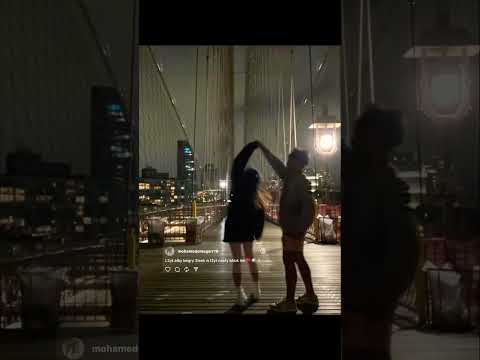 عمرو دياب ولقيت قلبي بيجري عليك ولقيت نفسي بحبك