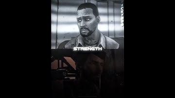 Lee Everett VS Javıer Garcıa(wıth proofs) #thewalkingdead #leeeverett #debate #shprts #viralvideo