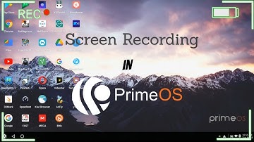 Best Screen Recorder for Prime OS/Phoenix OS || 2022