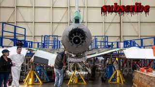 🔥 RD-33 Engine — The Power Behind MiG-29 | Russian Fighter Jet Technology 🔥