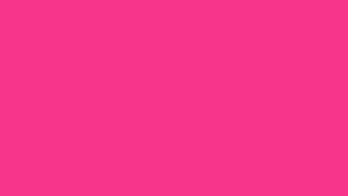 Color Violet Red, HEX #F6358A, RGB 246,53,138
