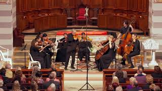 Richard Graham Meale Cantilena Pacifica from his String Quartet No 2