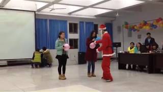 2014年安徽淮北淮师大外国语学院英语角 English Corner for the Department of Foreign Languages at HNU, Pt. 2