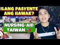 ILANG PASYENTE ANG HAWAK NG ISANG NURSING-AID SA NURSING HOME|LYROS